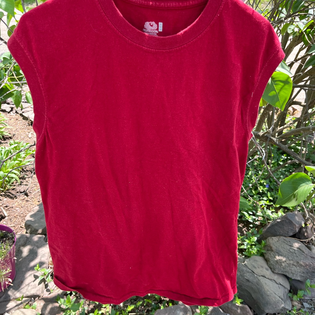 Fruit Of The Loom Tee